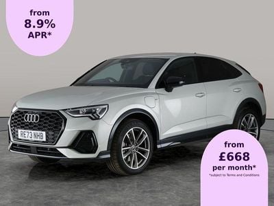 Audi Q3 Sportback