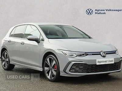 Used VW Golf VIII GTE 2023 Grey Hatchback