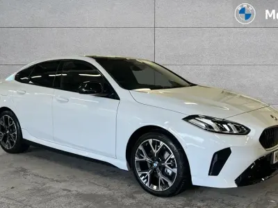Used BMW 220 M Sport 170 HP (125 kW) 2026 Alpine white Coupe