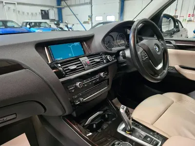 Used BMW X3