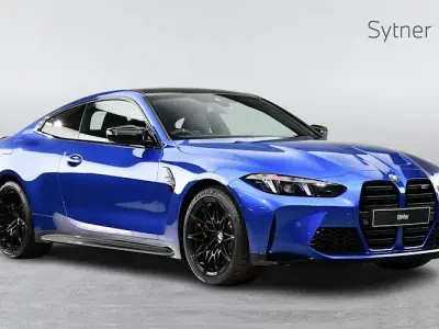 Used BMW M4