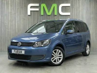 Used VW Touran