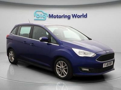Ford Grand C-Max