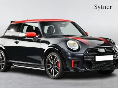Used Mini John Cooper Works Hatch 228 HP (167 kW) 2024 Grey Hatchback