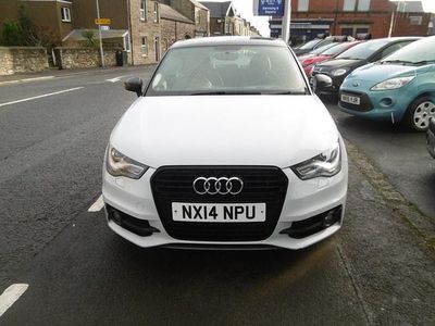 Used 2014 Audi A1 Sportback S-Line Hatchback | £5,995 (Fair price)