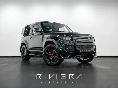 Used Land Rover Defender