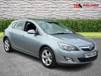 Używany Vauxhall Astra