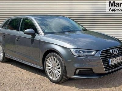 Audi A3 e-tron