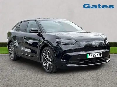 Begagnad Ford Capri Premium 250 kW (340 HK) 2025 Svart SUV