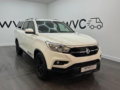 Ssangyong (KGM) Musso