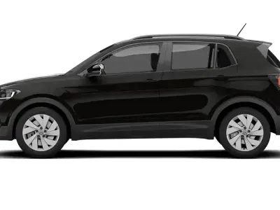 New VW T-Cross Black Edition 116 HP (85 kW) 2026 SUV