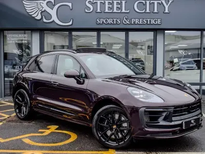 Used Porsche Macan 2023 SUV