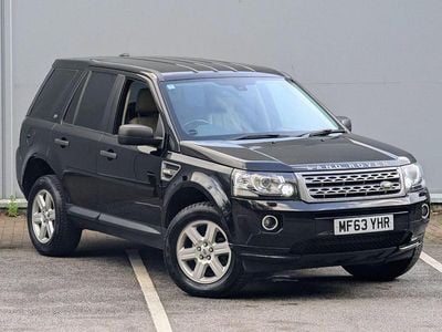 Land Rover Freelander 2