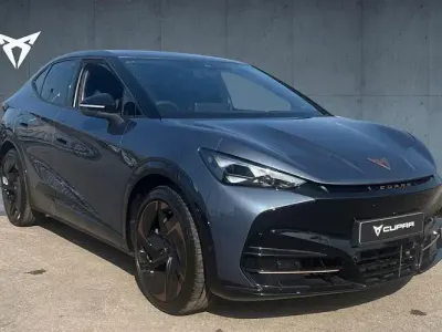 New Cupra Tavascan 210 kW (286 HP) 2025 SUV