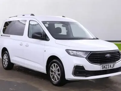 Usado Ford Tourneo