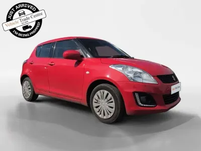Used Suzuki Swift