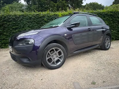 Used Citroën C4 Cactus