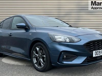 used Ford Focus 1.0 EcoBoost 125 ST-Line 5dr