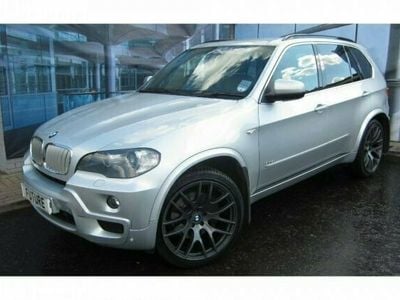 Used BMW X5 2008 SUV