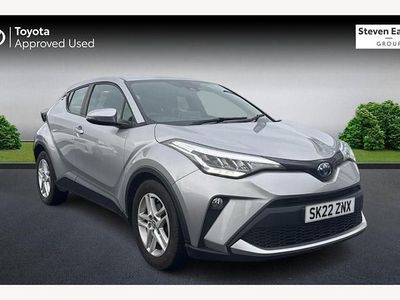 Used Toyota C-HR 122 HP (89 kW) 2023 SUV