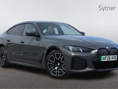 Used BMW i4 M Sport 246 kW (335 HP) 2026 Grey Sedan
