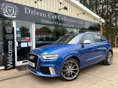 Used Audi RS Q3