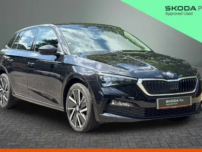 Used Skoda Scala