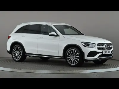 Used Mercedes GLC220