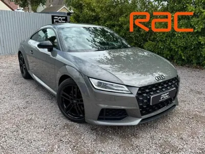 Second-hand Audi TT