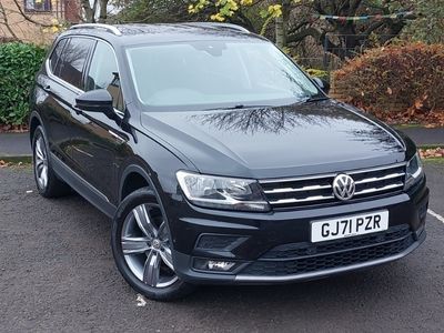 VW Tiguan Allspace