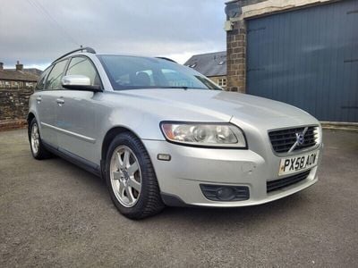 Volvo V50