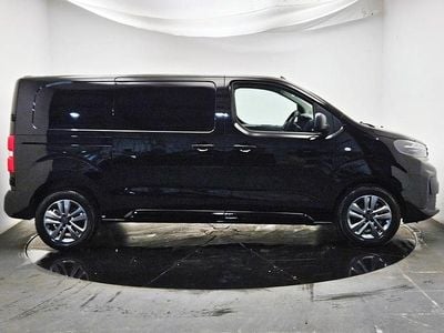New Peugeot Expert 145 HP (106 kW) 2025 Black Van