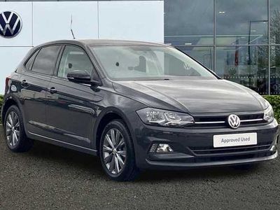 Used VW Polo 80 HP (58 kW) 2020 Hatchback