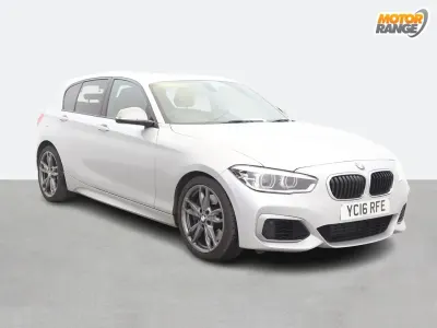 Usado BMW M135