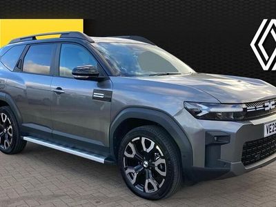 Used Dacia Bigster Journey 140 HP (102 kW) 2025 SUV