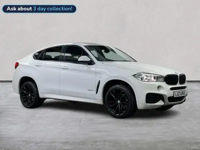 Usado BMW X6