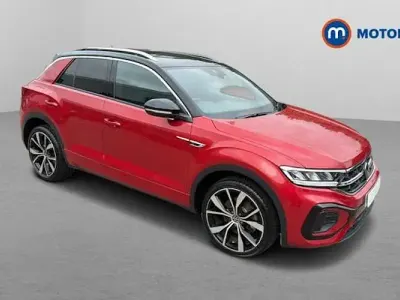 Used VW T-Roc R-line 150 HP (110 kW) 2025 SUV