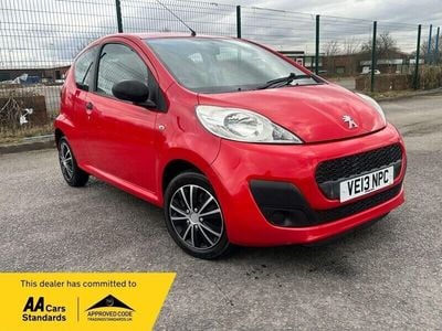 Peugeot 107