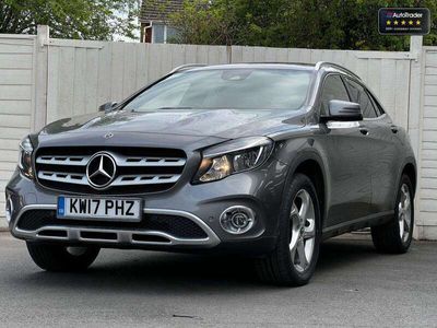 used Mercedes GLA200 GLASport Executive 5dr Auto