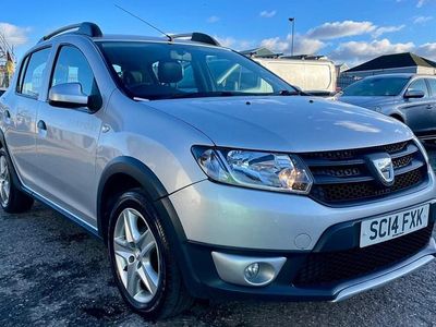 Used Dacia Sandero Ambiance 90 HP (66 kW) 2014