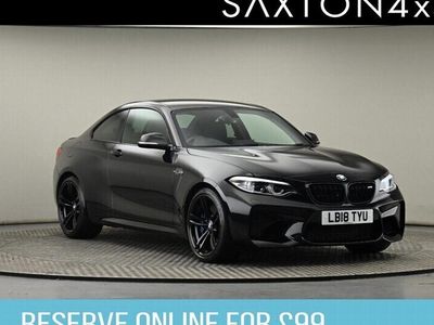 used BMW M2 2-Series(2018/18)M2 2d DCT