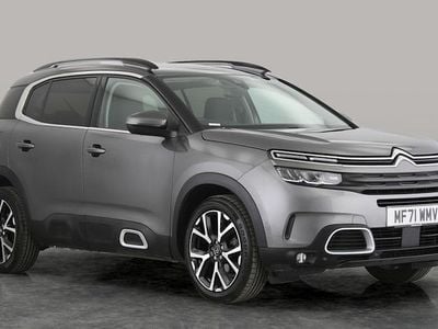 Citroën C5 Aircross