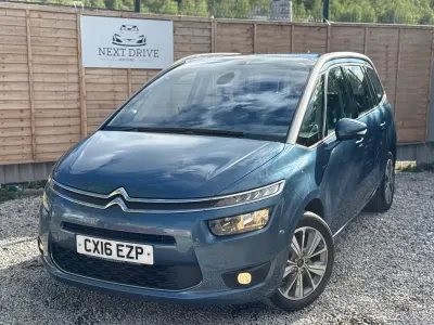 Used Citroën Grand C4 Picasso