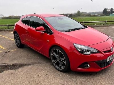 Vauxhall Astra GTC