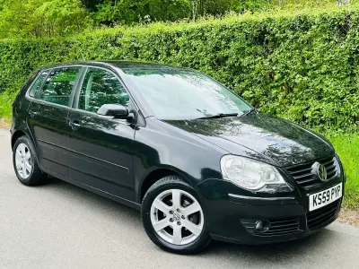Begagnad VW Polo