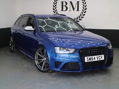 used Audi RS4 4.2 FSI Quattro 5dr S Tronic