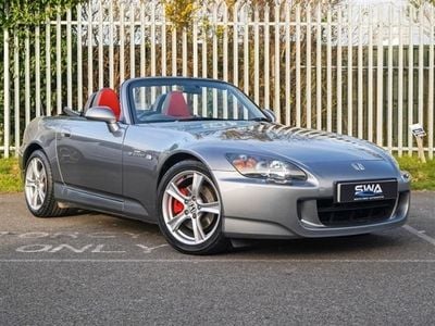 Grey Used 2009 Honda Quintet Cabriolet | £15,995