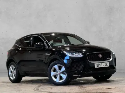 Usado Jaguar E-Pace