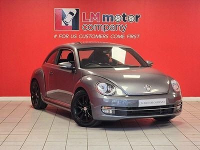 VW Beetle
