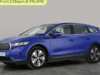 Used Skoda Enyaq iV